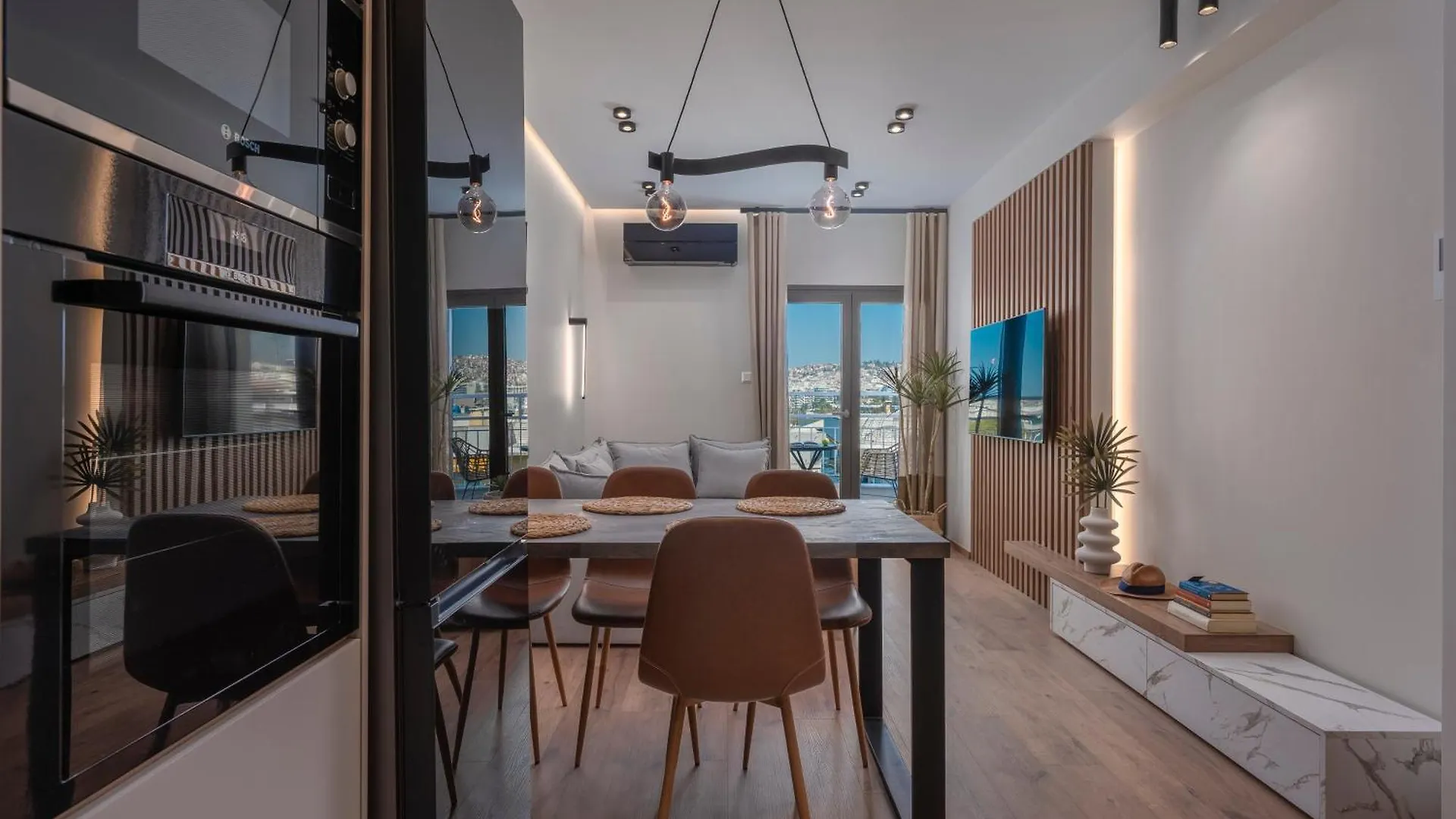 Apartment Ferienwohnung Vista Castello Thessaloniki