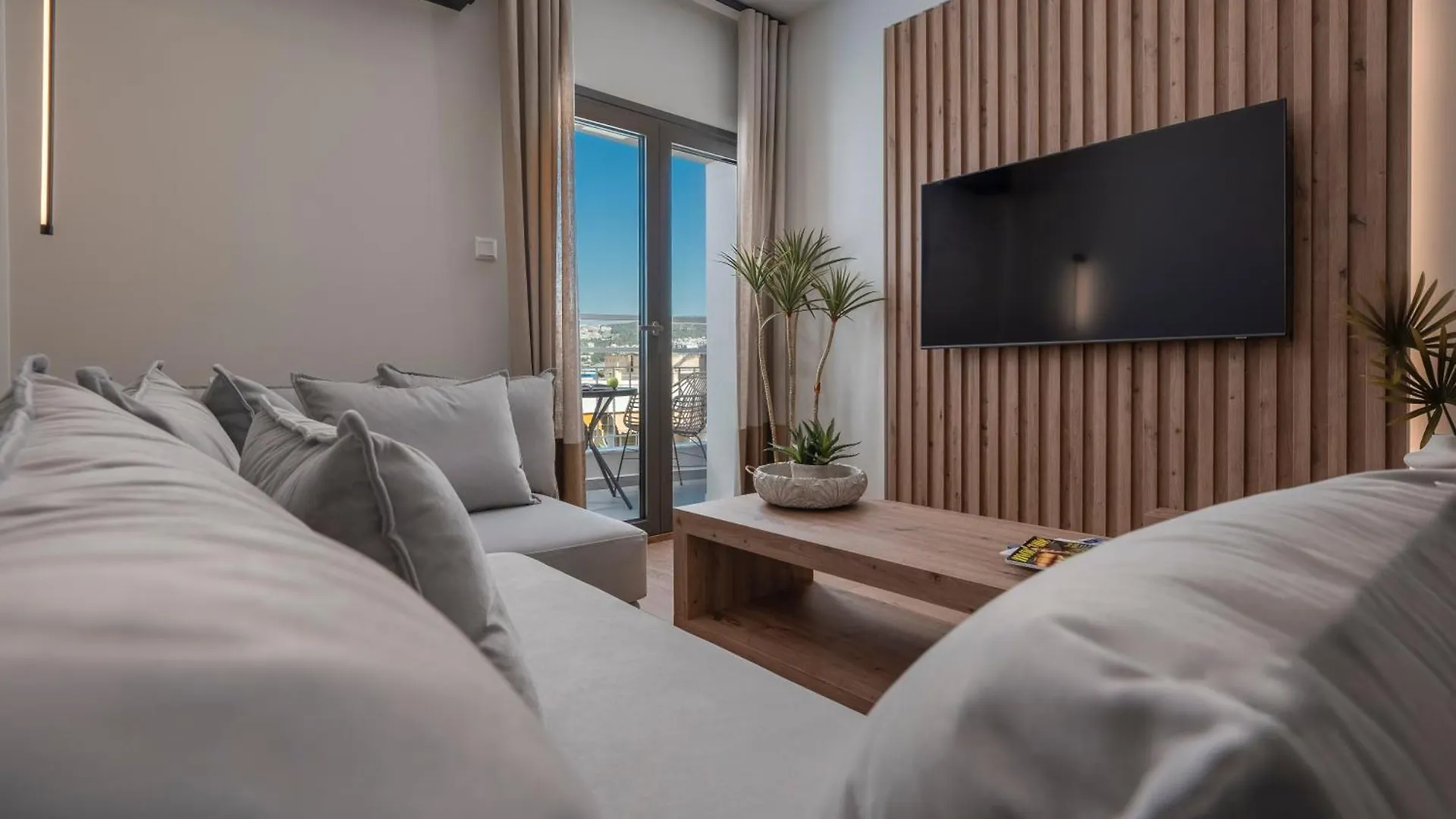 Ferienwohnung Vista Castello Thessaloniki Griechenland